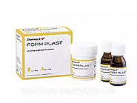 Form Plast (Форм Пласт) 30 г + 2 x 12 мл  Беззольна пластмаса Zhermack