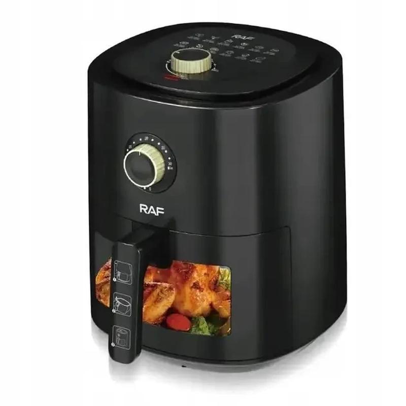 Аерофритюрниця Air Fryer Raf Sky RS7325 6L 1600W