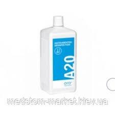 A20 / Концентрат / Дезінфекція інструментів 1л., OROCHEMIE GmbH (Орохимия Німеччина).
