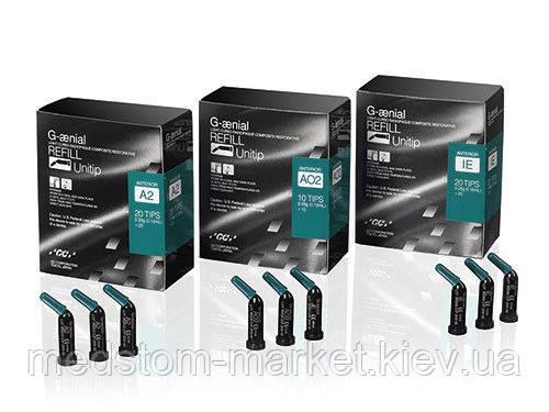 G-AENIAL канюля (Джениал), різні кольори, 0,28 г GC