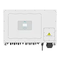 Мережевий інвертор DEYE SUN-100K-G03 (100 кВт, 6*40А, 3 фази, 6МРРТ)