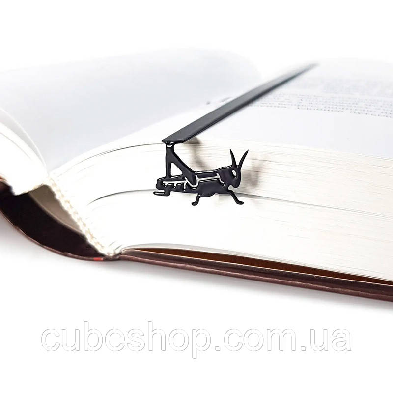 Закладка для книг «Саранча», фото 1