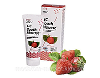 TOOTH MOUSSE, Strawberry, 35 мл / Тус Мус полуниця / GC