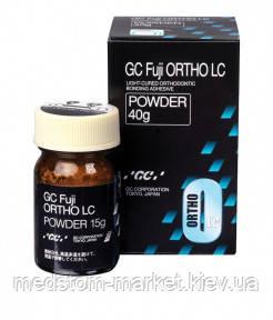 FUJI ORTHO LC (Фуджі Орто ЛC ПОРШОК ) 40 г GC