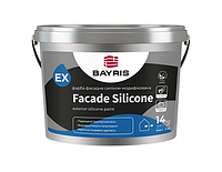 Краска фасадная "Facade Silicone" (Силикон-модифицированная) (База А)