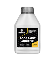 Модифицирующая добавка для краски "Roof Paint Additive"