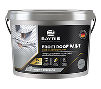 Краска для крыш профессиональная "Profi Roof Paint" (Серый)