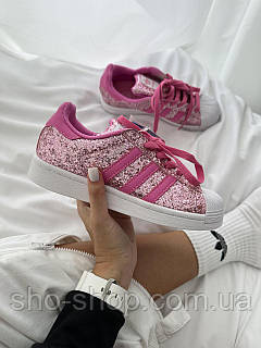 Adidas SUPERSTAR BARBIE PINK ID 1961252469 1898 Prom.ua