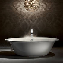 Сталева ванна Kaldewei Classic Duo Oval (mod 111) 1800x800, фото 4