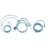ІРИГАЦІЙНІ СТЕРИЛЬНІ ТРУБКИ HYGITECH HY-110001 (10 шт. в уп.)