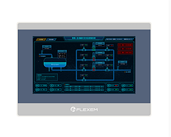 FE7070WE Flexem 7". Сенсорна панель оператора