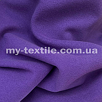 Кашемировая ткань Фиолетово-сиреневый
