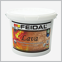 Краска декоративная Feidal Lava 1л - Тонированная