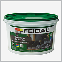 Краска Feidal Wand Color Basifarbe 4.5 л - Тонированная
