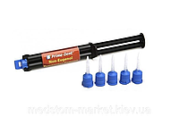 Тимчасовий цемент  Prime Dent  NON-EUGENOL TEMPORARY CEMENT, 6g cement syringe, 5 mixing tips and IF