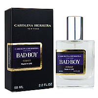 Carolina Herrera Bad Boy Cobalt Parfum Electrique Perfume Newly мужской 58 мл