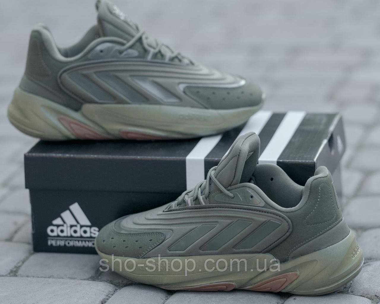 Кроссовки Adidas Кросівки OZELIA Khaki