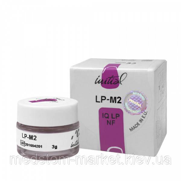 INITIAL IQ LP NF Gum Modifier(Інішиал ай кью лп нф гам модефае), LP-M2 (червоний), 3 г