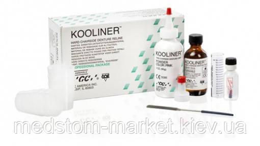 KOOLINER (Кулайнер) набір: 80 г + 55 мл GC