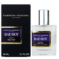 Carolina Herrera Bad Boy Cobalt Parfum Electrique Perfume Newly мужской 58 млл