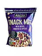 Alesto Snack Mix With olives roasted & spiced 200g