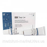 Arde Tempo Cem / Арде Темпо Цем  2х25г для тимчасової фіксації 25г+25г без евгенолу (Ardenia)