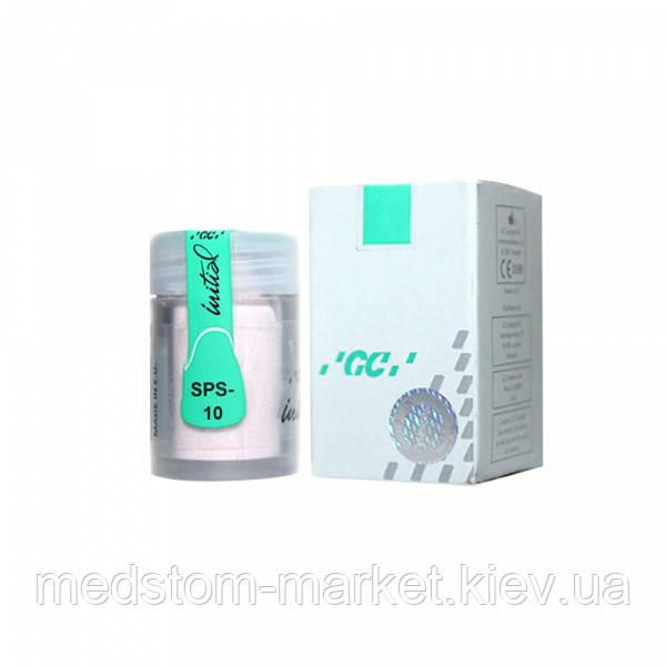 INITIAL Spectrum Stain SPS-10 / Інішіал Спектрум Стейн  3г, барвник (Темно-коричневий)