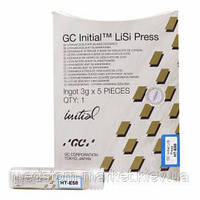 INITIAL LiSi Press HT-E58 / Інішіал Лісі прес кераміка 3г (5 шт) / GC