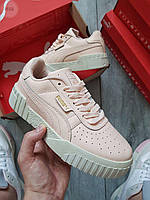 Женские кроссовки Puma Cali Pink