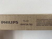 Люмінесцентна лампа PHILIPS TL-D 18W/54-765 G13 трубчаста