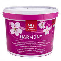 Краска интерьерная для стен и потолка Harmony Tikkurila (под тонировку В3) 2.7