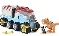 Игровой набор Paw Patrol Dino Rescue Paw Dino patroller "Щенячий Патруль Патрулевоз"