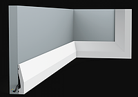 Плінтус із поліуретану Orac Decor SX159