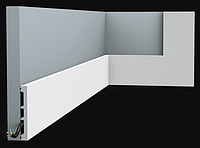 Плінтус із поліуретану Orac Decor SX163