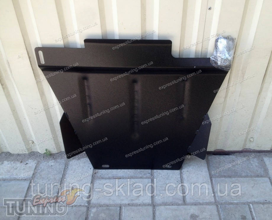 Захист коробки передач Audi A4 B6, фото 1