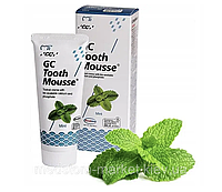 TOOTH MOUSSE, Mint 35 мл / Тус Мус М'ята / GC