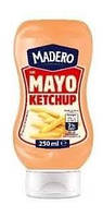 Соус майонез+кетчуп Mayo Ketchup Madero 250ml