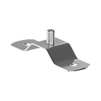 Кріплення хомута KROP до сендвіч-панелі