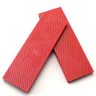 Накладки C-Tek Red (червоний) 120х40х8мм (пара)