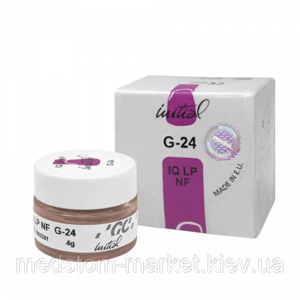 INITIAL IQ LP NF Gum Shade (Інішиал ай кью лп нф гам шейд), G-24, 4 г