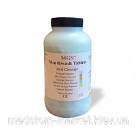 Пігулки / Таблетки / для полоскання, 1000 шт., MGS