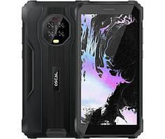 Протиударний Смартфон Oscal S60 Pro 4/32GB Black