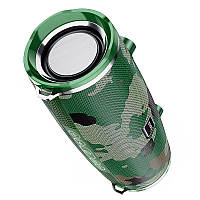 Колонкa HOCO BS40 Desire song sports wireless speaker \camouflage green