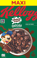 Сухие завтраки Kellogg's Choco Krispies Chocos Maxi 580g