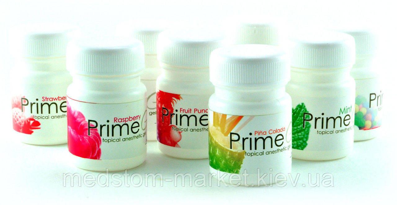 Анестезуючий гель Прайм гель ( Prime Gel ) 30мл