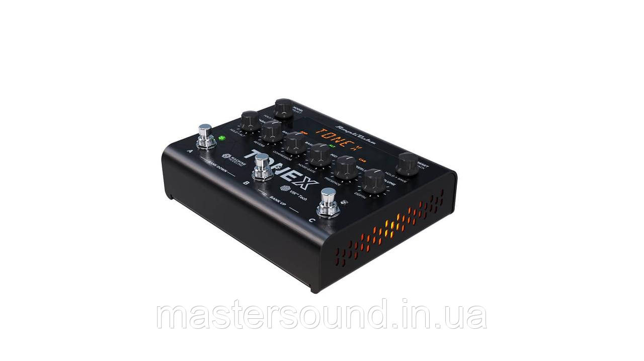 Гитарный процессор IK Multimedia ToneX Pedal - фото 3 - id-p1961191421