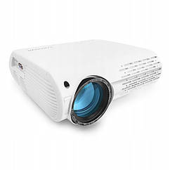 Світлодіодний проектор Crenova XPE660 1280x720,Білий