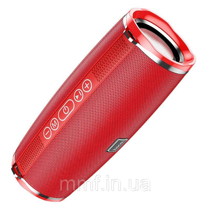 Колонкa HOCO BS40 Desire song sports wireless speaker \red