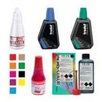 Штемпельні фарби