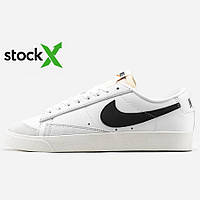 Кроссовки Nike 0782 Blazer Low 77 Vintage White